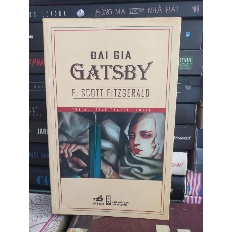ĐẠI GIA GATSBY 595784