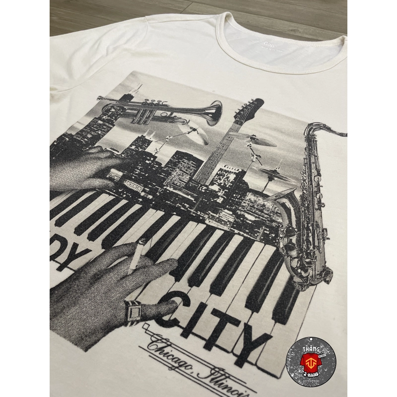 🔥TEE GAP NAM SIZE L🔥 445555