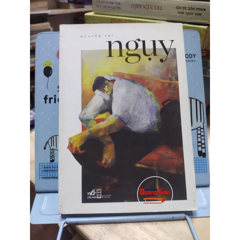 sách: Nguỵ - Nguyễn Trí (A1) 572332