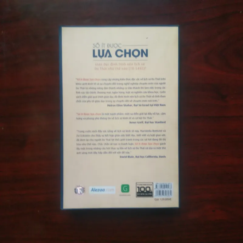 [Sách Phương Pháp Giáo Dục] Số Ít Được Lựa Chọn (Maristella Botticini) 933053