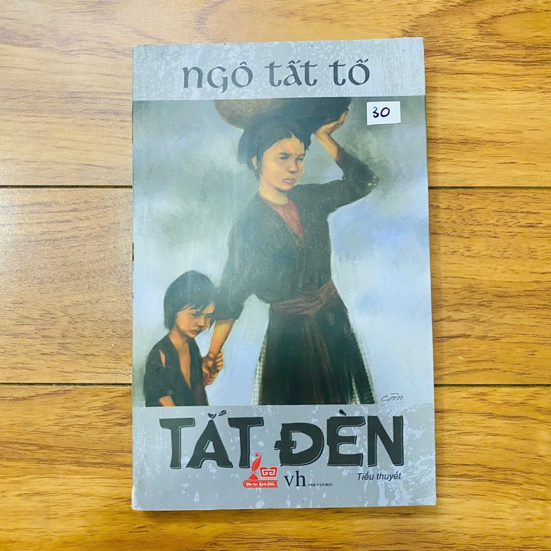 sách: Tắt Đèn- Ngô Tất Tố #TAKE 297991