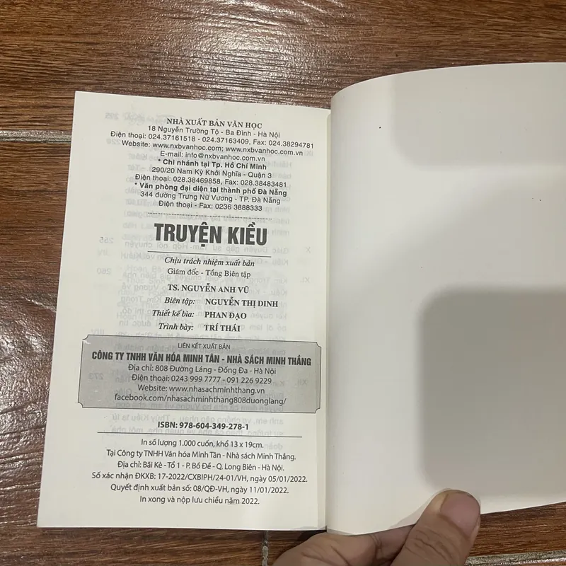 Truyện Kiều - Nguyễn Du (k1) 690039