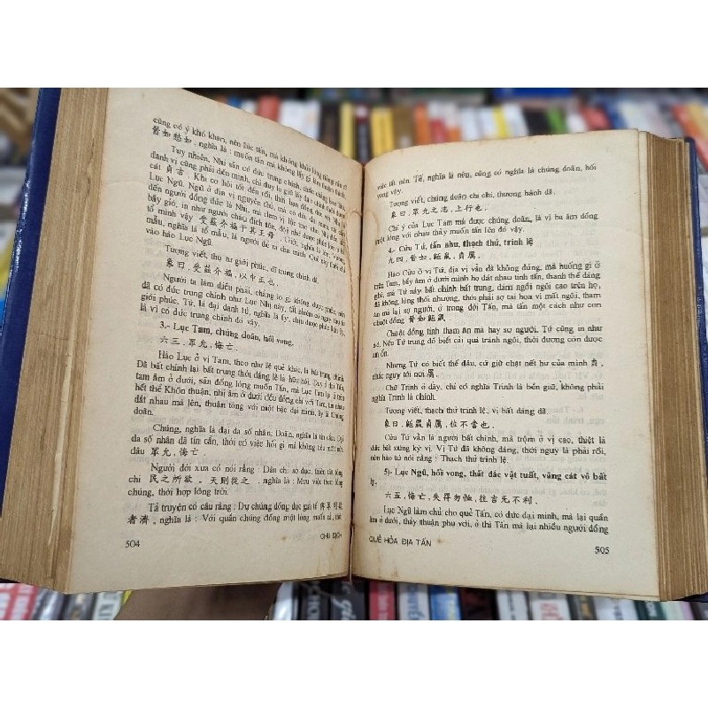 CHU DỊCH - SÀO NAM PHAN BỘI CHÂU 119962