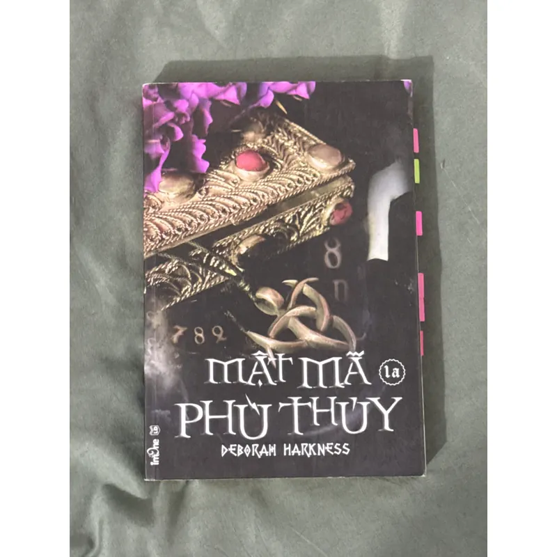 Mật mã phù thuỷ 663534