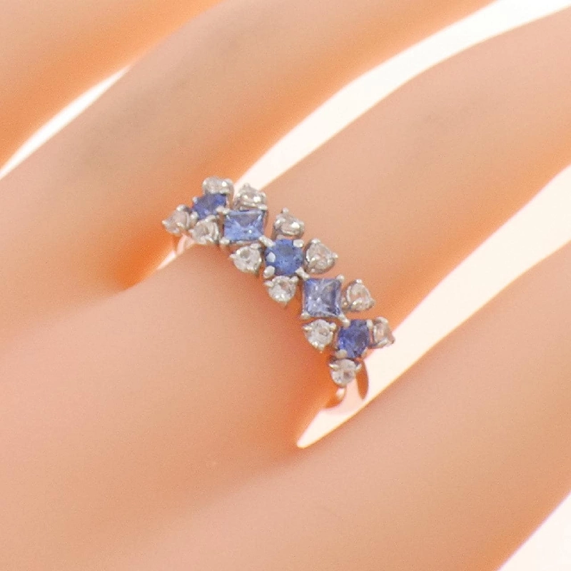 Nhẫn Sapphire Pola - Hàng hiệu Chính hãng 835176