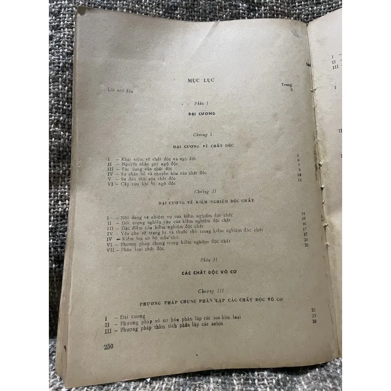 Bài giảng kiểm nghiệm chất độc- bộ môn phân tích và độc chất 1009217
