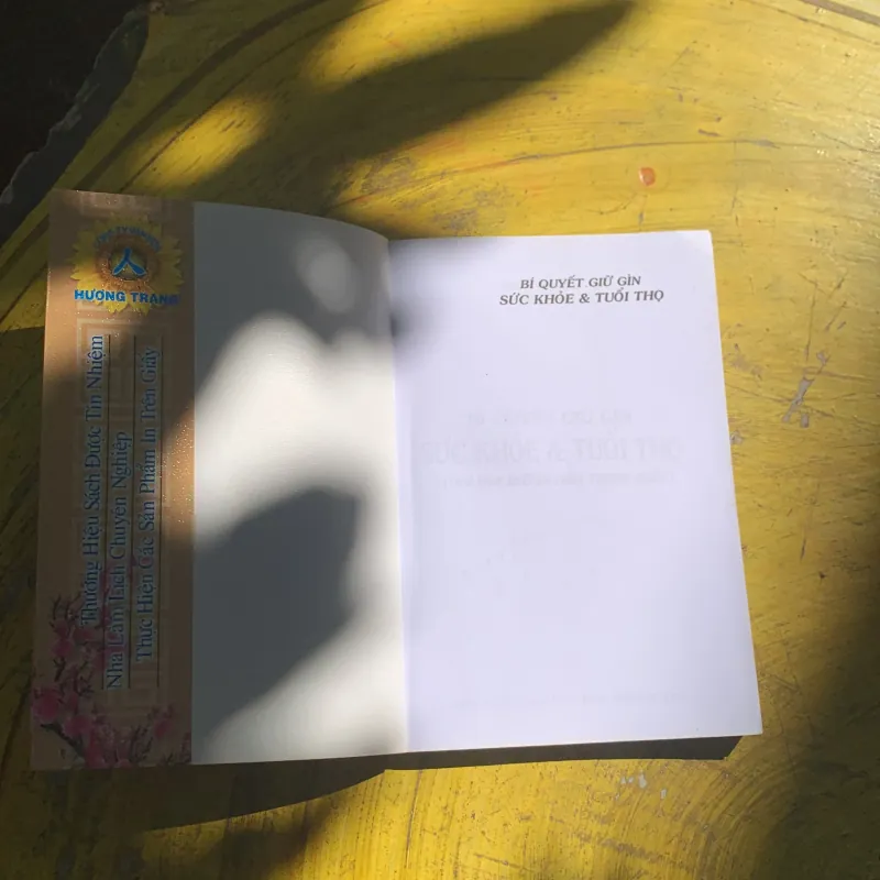 COMBO BÍ QUYẾT GIỮ GÌN SỨC KHOẺ VÀ TUỔI THỌ & SỰ SỐNG LÂU TÍCH CỰC 787447
