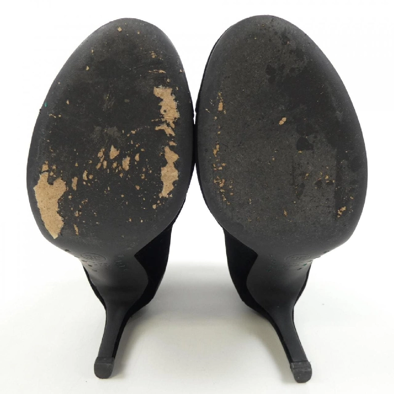 Giày bốt CHANEL 663609