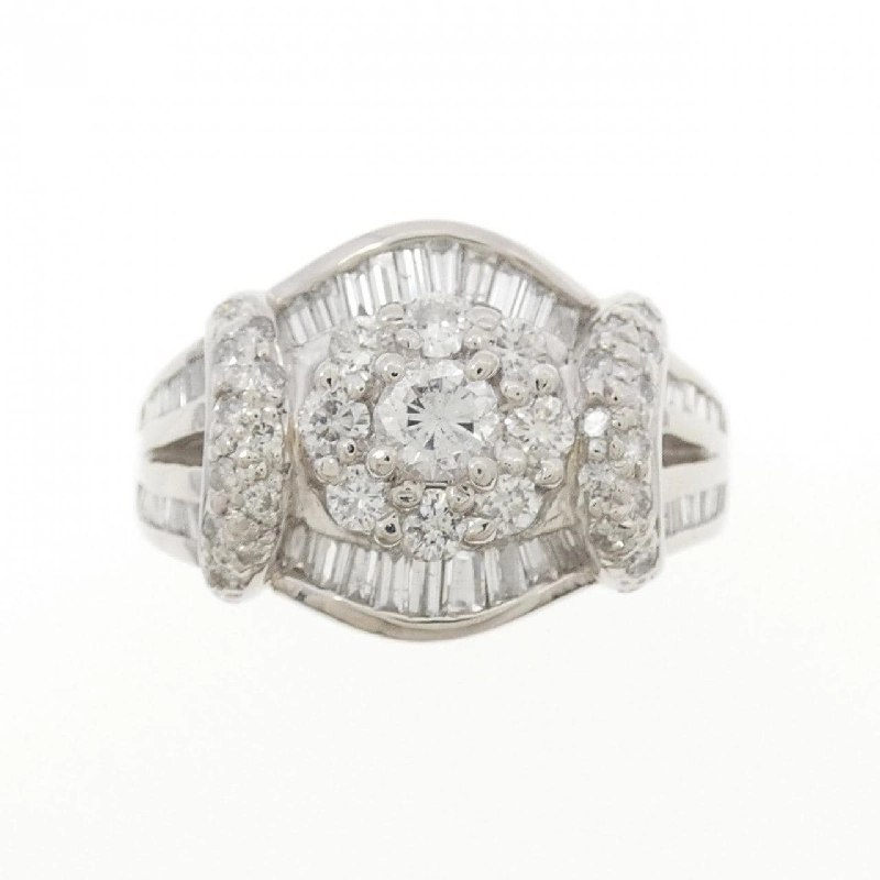 Nhẫn kim cương PT900 1.66CT - Hàng hiệu Authentic 848340