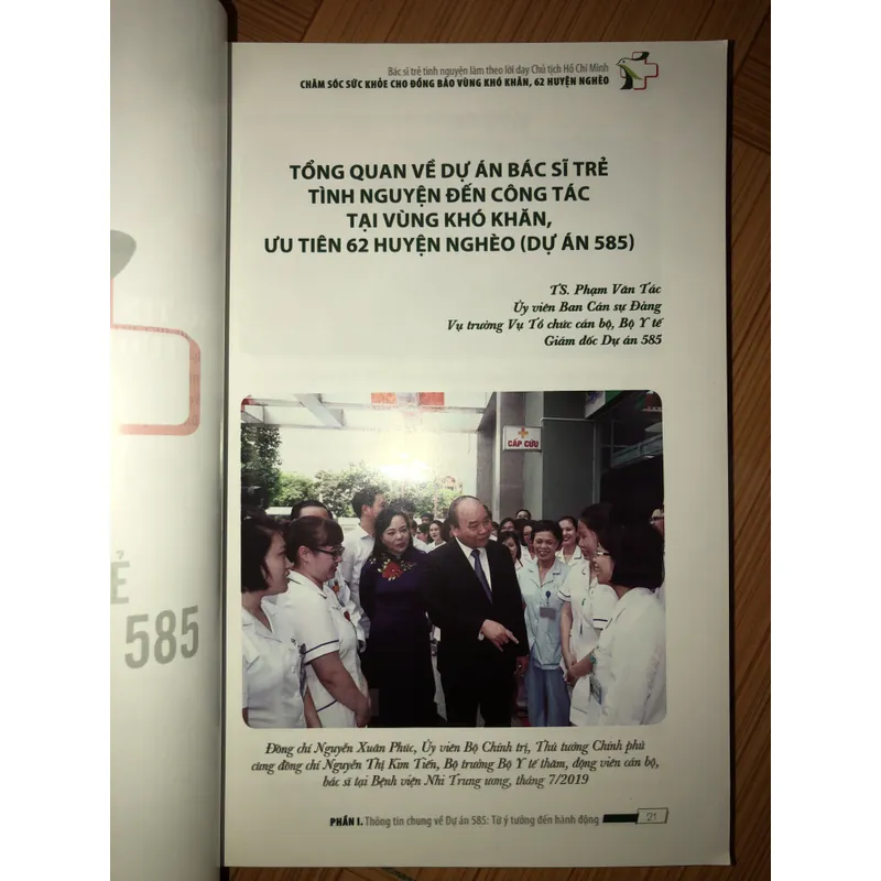 Bác sĩ trẻ tình yêu - Làm theo lời dạy chủ tịch Hồ Chí Minh  706221