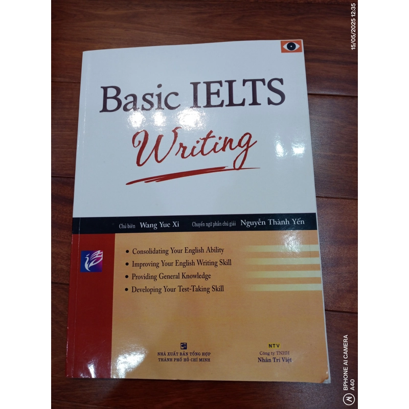 Sách Basic Ilets  452032