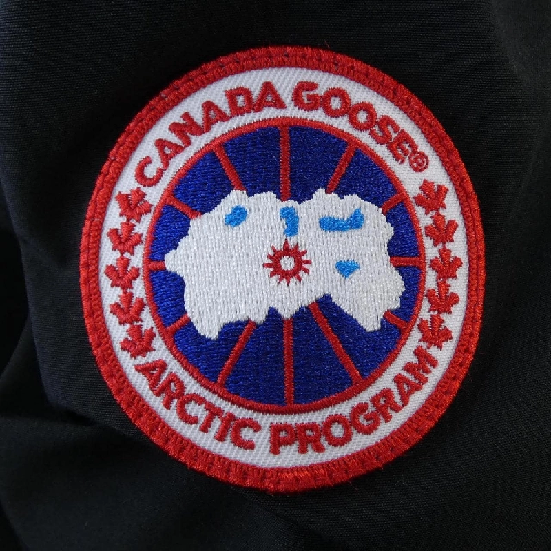 Canada Goose 2603JL BRONTE Áo khoác lông vũ - Hàng hiệu Chính hãng 819880