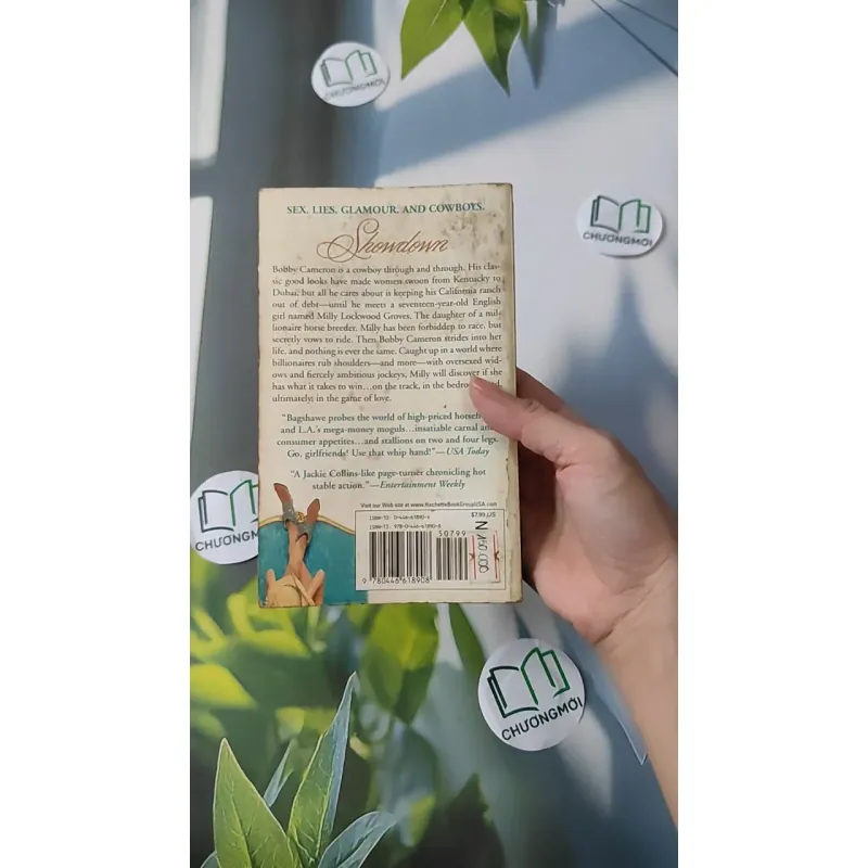 Showdown - Tilly Bagshawe 1027176