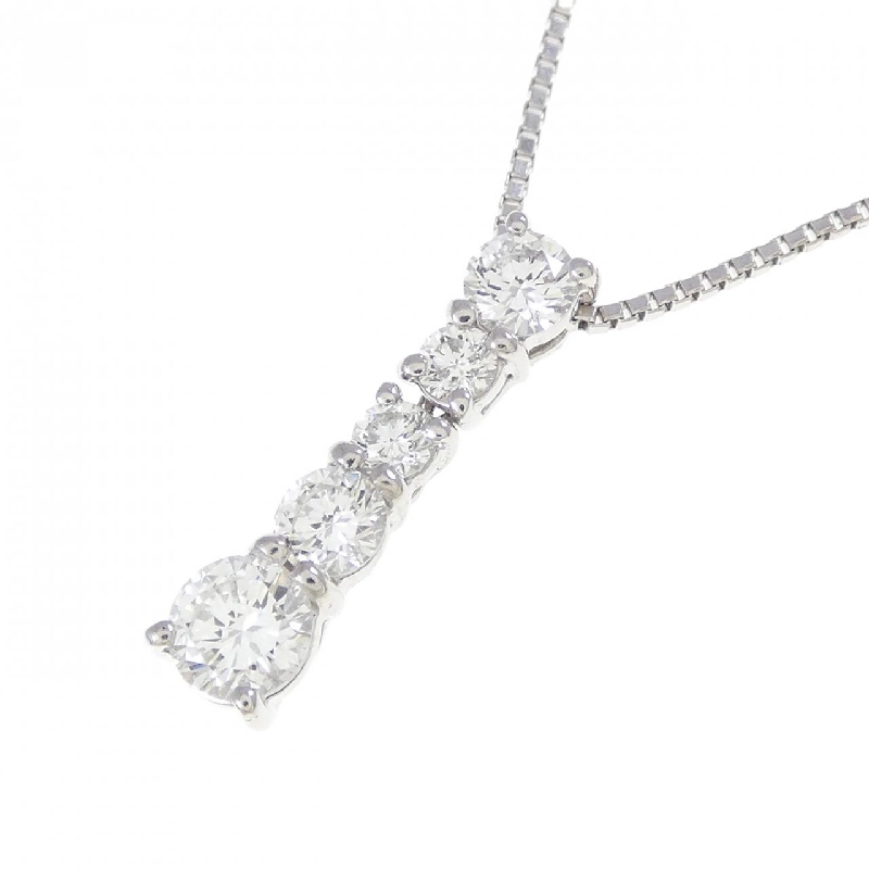 Môni Kenda Diamond Necklace 0.61CT - Hàng hiệu Authentic 840796