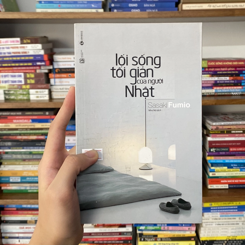 Lối sống tối giản của người Nhật-Sasaki Fumio 530874