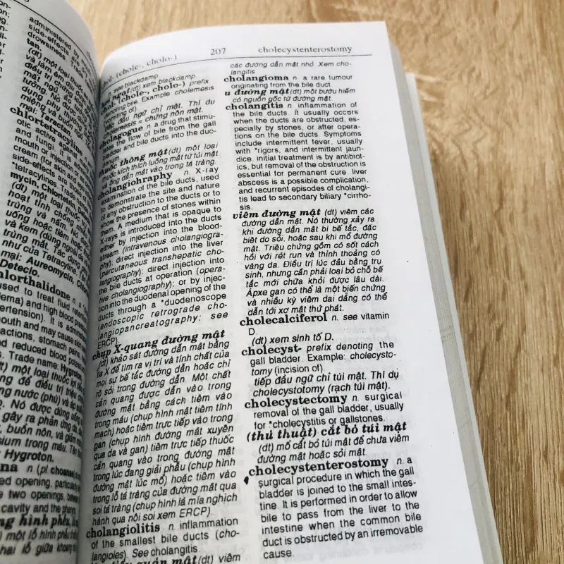 TỪ ĐIỂN Y HỌC ANH - VIỆT  1004665