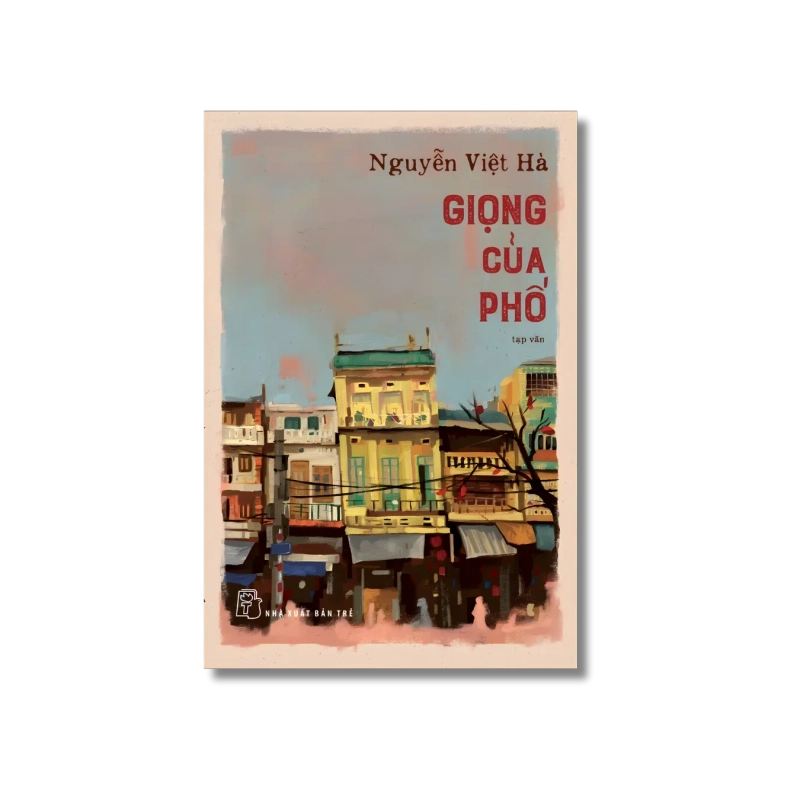 Giọng của phố - Nguyễn Việt Hà Vanvosach 724181