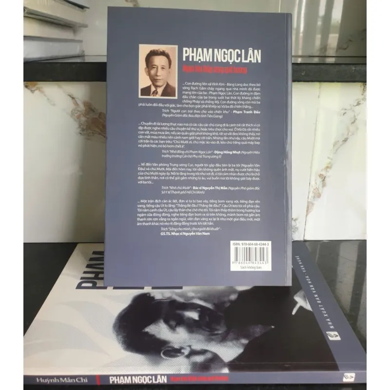 Phạm Ngọc Lân - Ngọn Lửa Thắp Sáng Quê Hương 696633