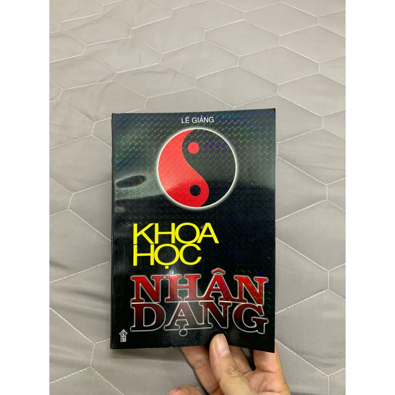 Khoa học nhân dạng. 999 455171