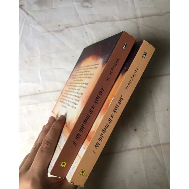 Trọn bộ 2 tập Anh Bước Ra Từ Trong Ánh Lửa - Nhĩ Đông Thố Tử 736406