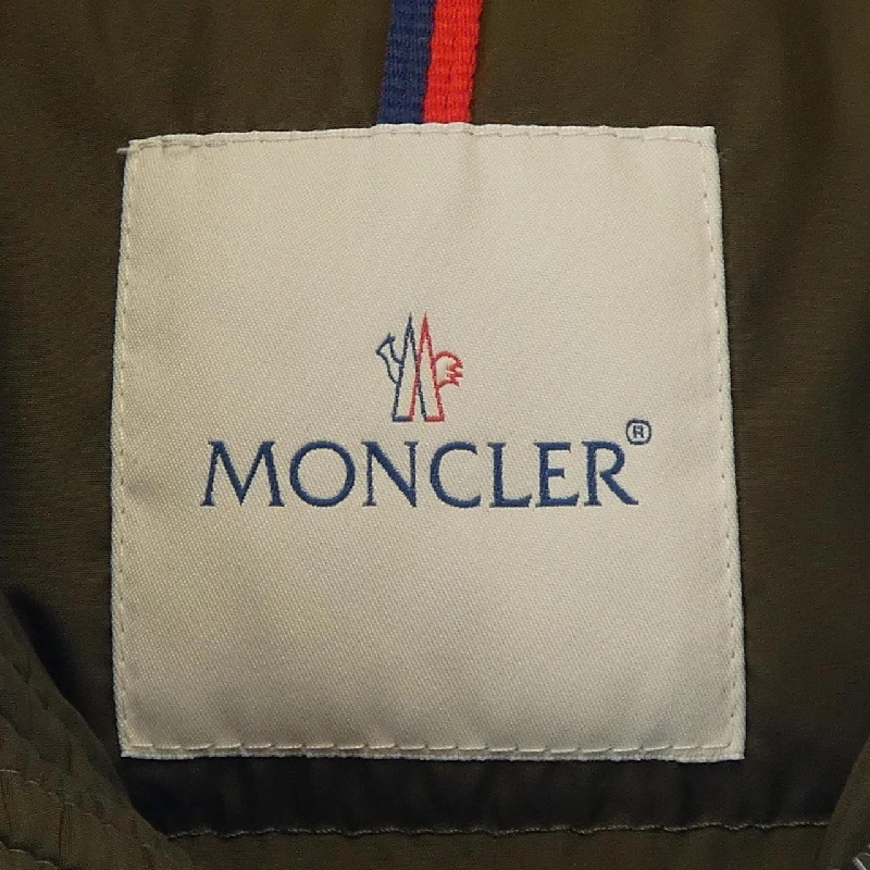 Moncler MONCLER Áo gile - Hàng hiệu Chính hãng 896381