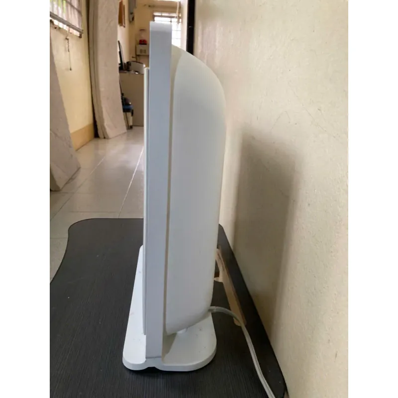 Máy sưởi gốm Nhật Bản Trắng 788945