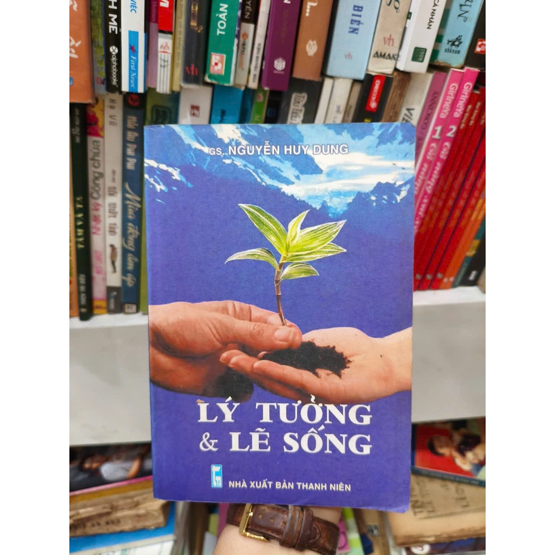 Lý Tưởng Và Lẽ Sống 458900