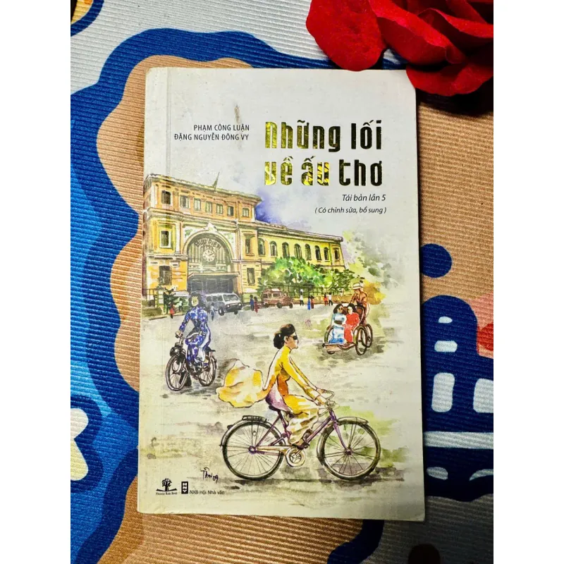 [Tản Văn] Những lối về ấu thơ - Phạm Công Luận & Đặng Nguyễn Đông Vy - Trung Bình 929730