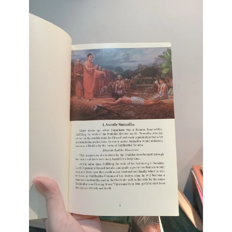 The Great Buddha's Noble Teachings The Origin & Spread of Vipassana - Acharya S.N. Goenka 453726