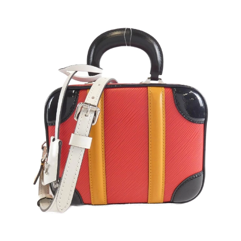 Túi xách vai Louis Vuitton Epi Valizette BB M55524 - Hàng hiệu chính hãng 764476