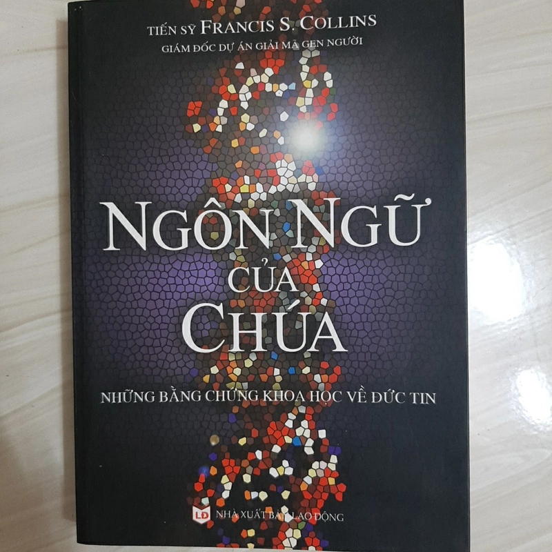 NGÔN NGỮ CỦA CHÚA  323655