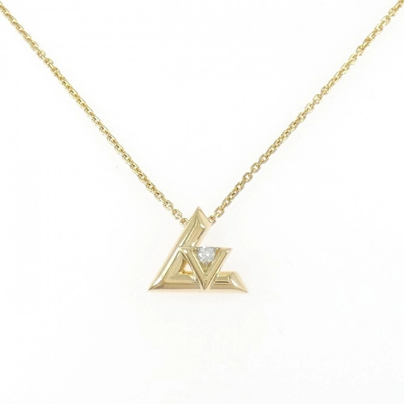 Louis Vuitton Vault One PM Necklace - Hàng hiệu Authentic 841806