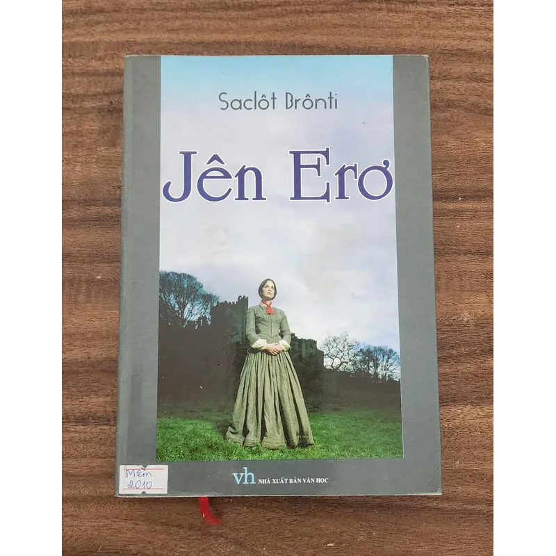 JANE EYRE - nhà văn người Anh Charlotte Brontë (bản 2010) 718727