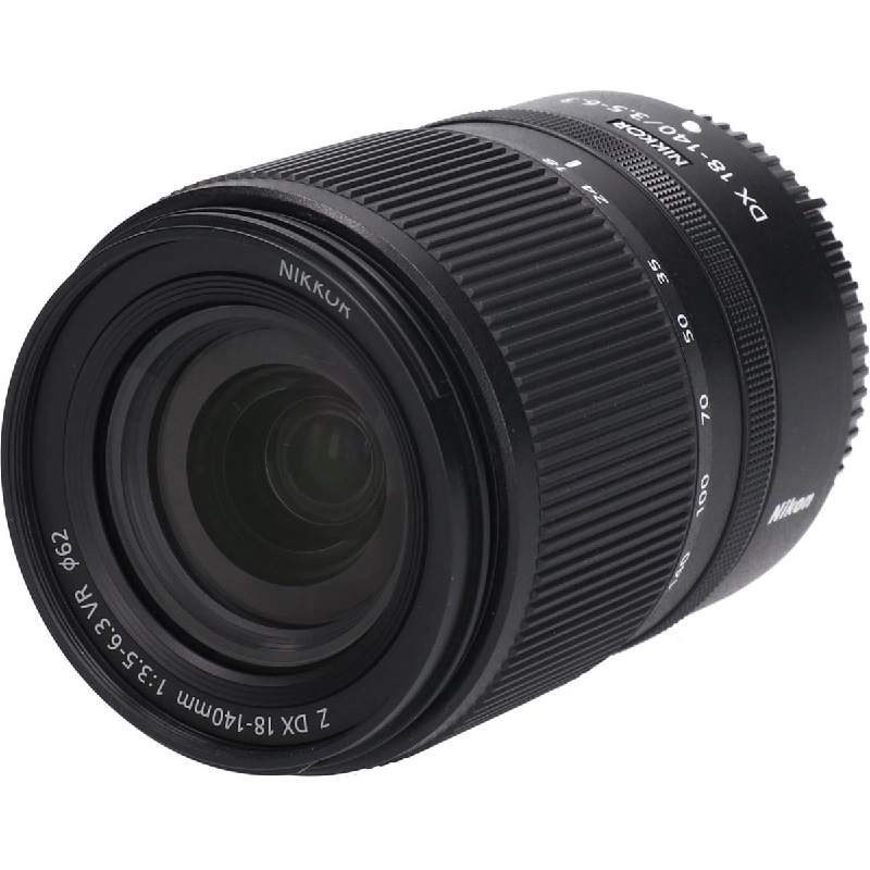 Ống kính Z DX18-140mm F3.5-6.3VR - Hàng hiệu Chính hãng 878613
