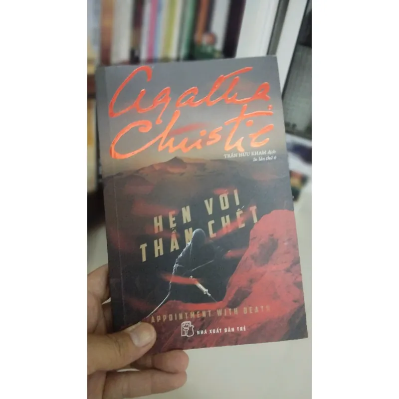 Hẹn Với Thần Chết ( Agatha Christie ) 1031438