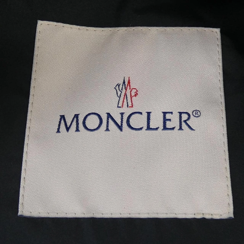 MONCLER MAUZUN Áo khoác lông - Hàng hiệu Chính hãng 822783