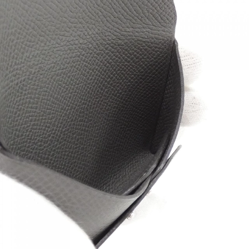 Ví tiền Hermes Calvi Duo 083035CK 620457