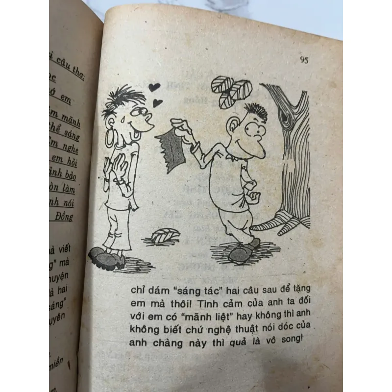 Trò chuyện với tình yêu - Anh Bồ Câu 991708