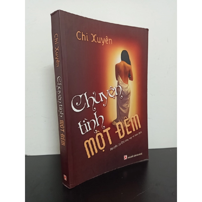 [Phiên Chợ Sách Cũ] Chuyện Tình Một Đêm - Chi Xuyên 2312 404076