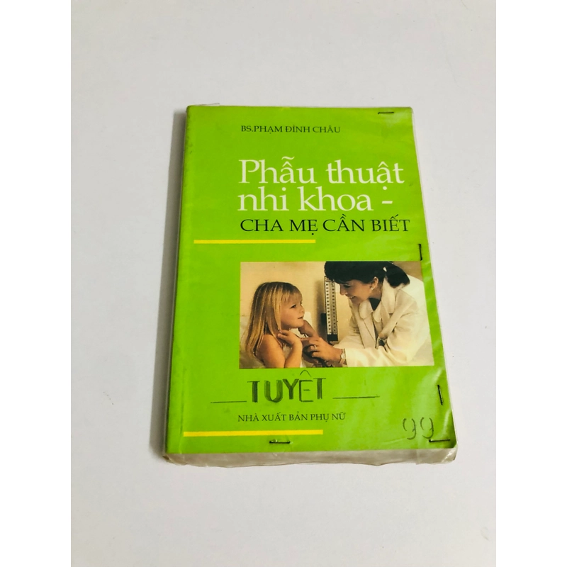 PHẪU THUẬT NHI KHOA CHA MẸ CẦN BIẾT  539435