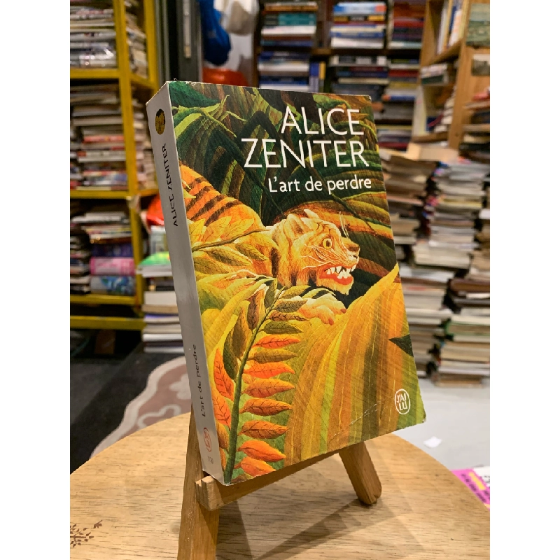 L'art de Perdre - Alice Zeniter 335699