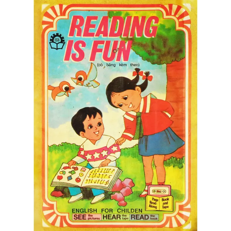 Reading is fun 558222