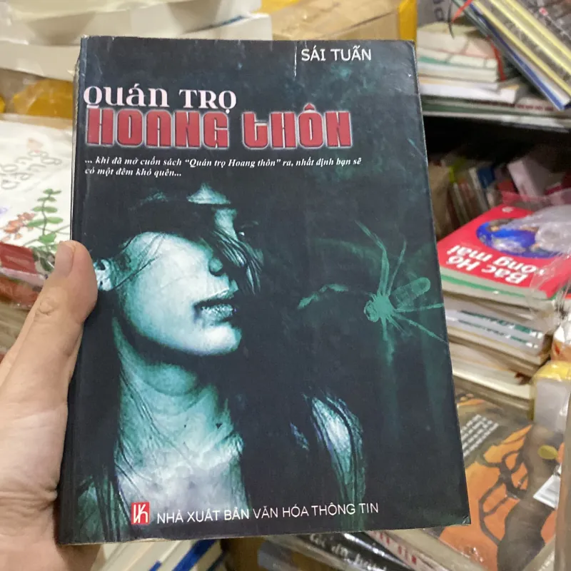 Quán Trọ Hoang Thôn" của tác giả Sái Tuấn 1000772