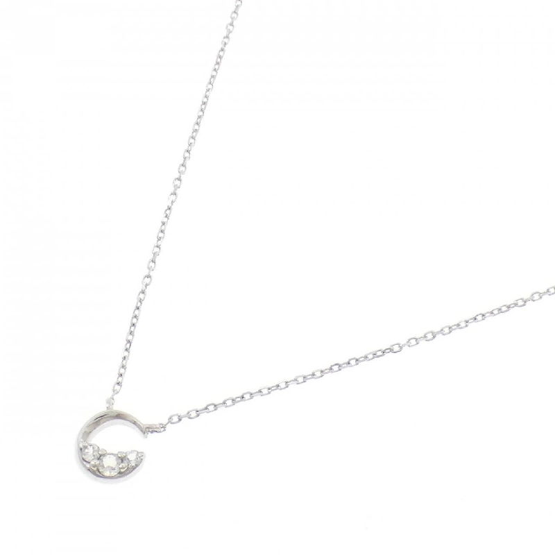 Dây chuyền đá mặt trăng 4゜C - Hàng hiệu Authentic 840334