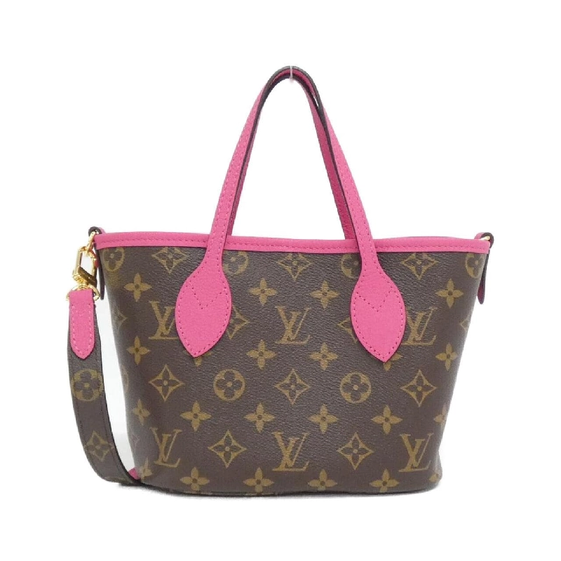 Túi Louis Vuitton Monogram Neverfull Inside Out BB M12106 608585