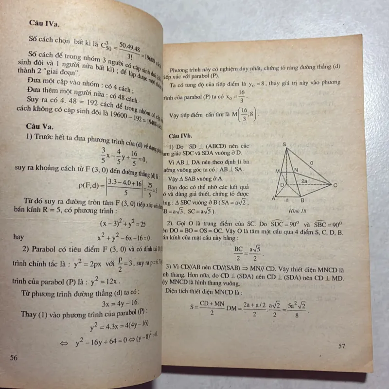 Hướng dẫn giải đề thi luyện sinh vào các trường đại học,… môn Toán 797571