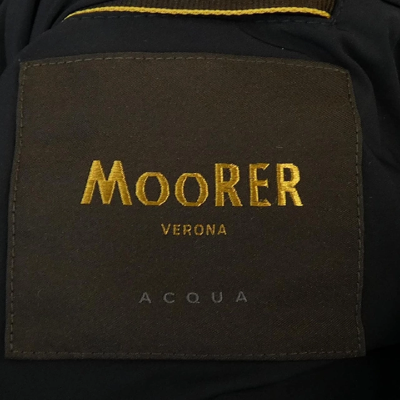 Áo khoác lông vũ MOORER FLORIO-KN - Hàng hiệu Authentic 890491