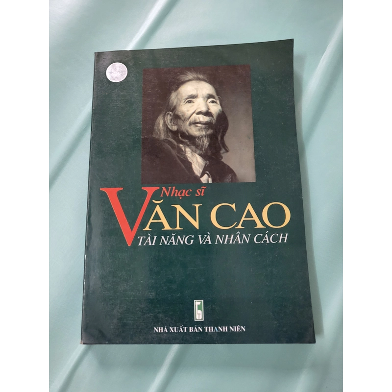 Văn Cao: tài năng và nhân cách, sách có nhiều tư liệu quý 357081