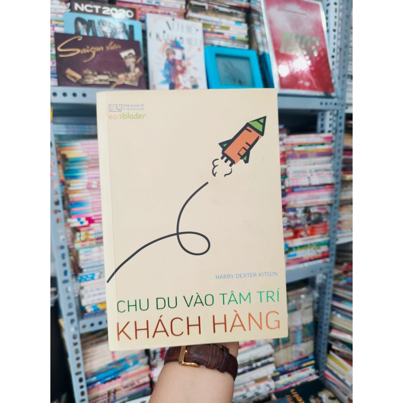 Chu du vào tâm trí khách hàng 🌱 523493