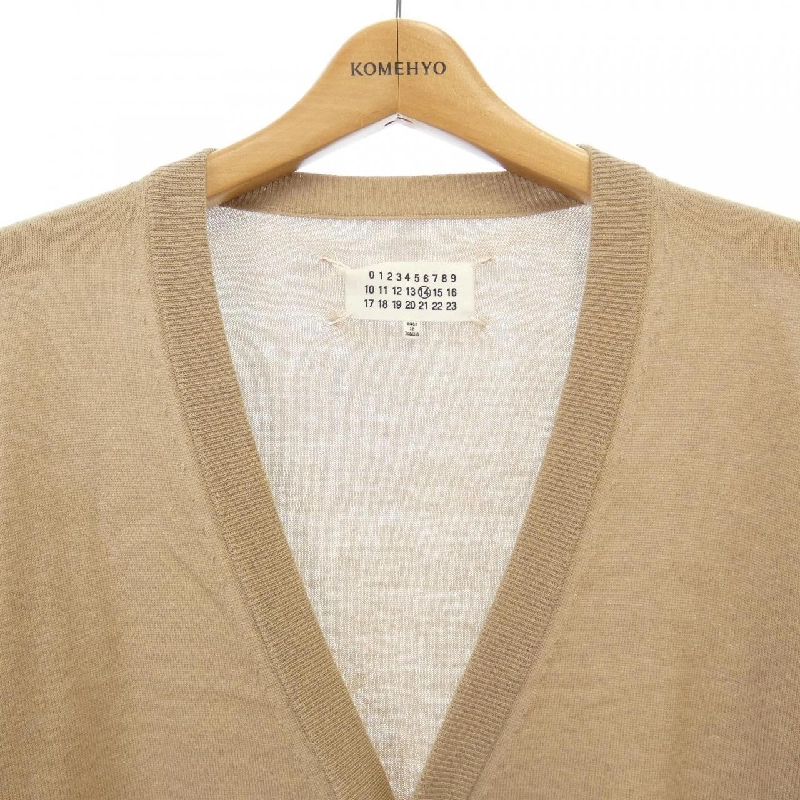 Maison Margiela Áo khoác cardigan - Hàng hiệu Authentic 906091